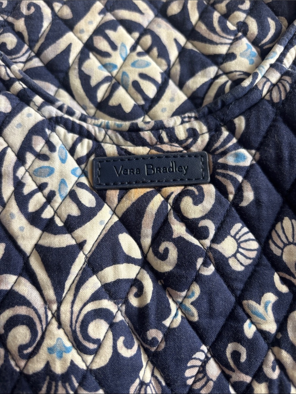 Vera Bradley Shoulder Bag - Picture 2 of 2